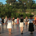 4 Danze internazionali Ischia 2010